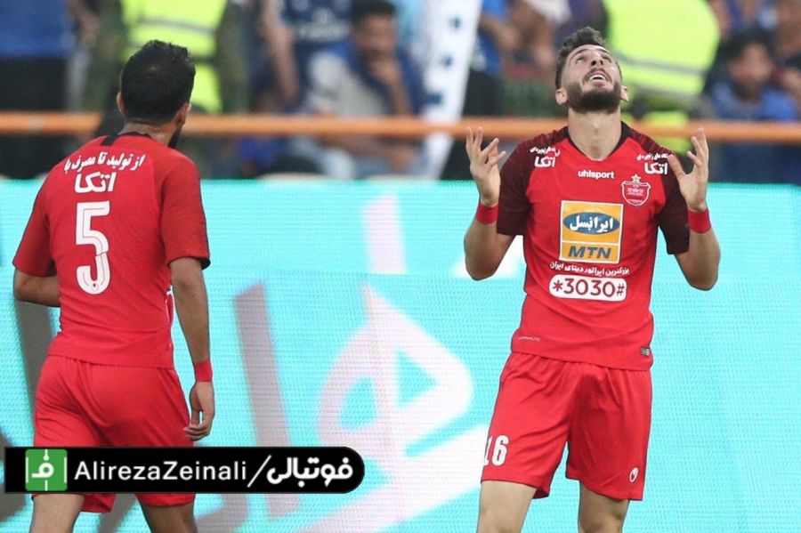 شماره 937 و 116 به عبدی رسید