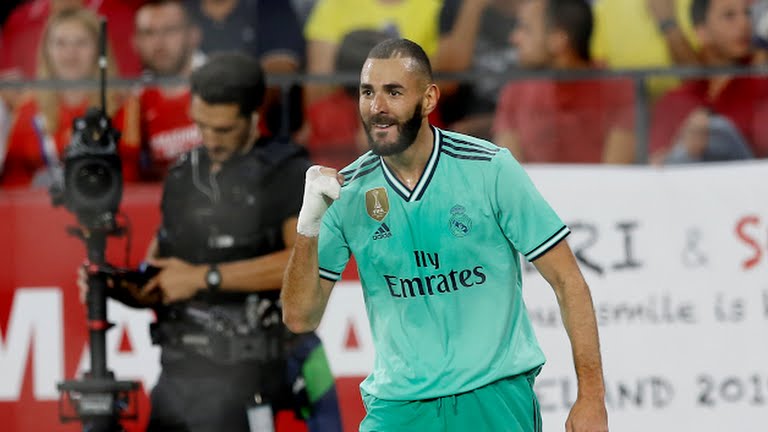 خلاصه بازی سویا 0-1 رئال مادرید