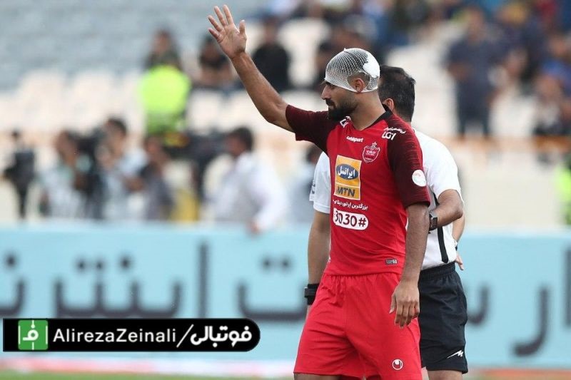 رئیس پلیس تهران: سنگ پرانهای شهرآورد ۹۰ شناسایی شدهاند