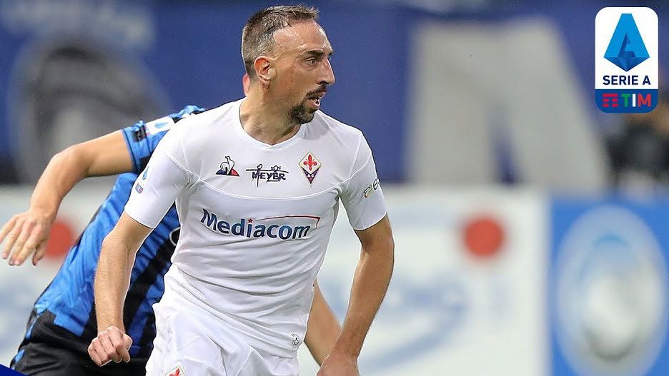 آغاز درخشش ریبری در سری آ با گلزنی مقابل آتالانتا