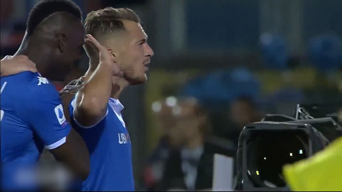 گل اول برشا به یوونتوس (دوناروما)