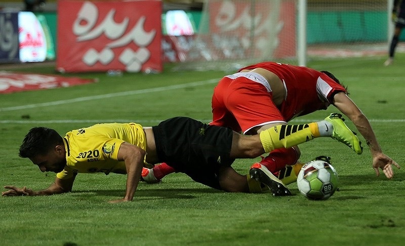 طاهرزاده: دیدار پرسپولیس - سپاهان نسبت به دربی جذابیت بیشتری دارد