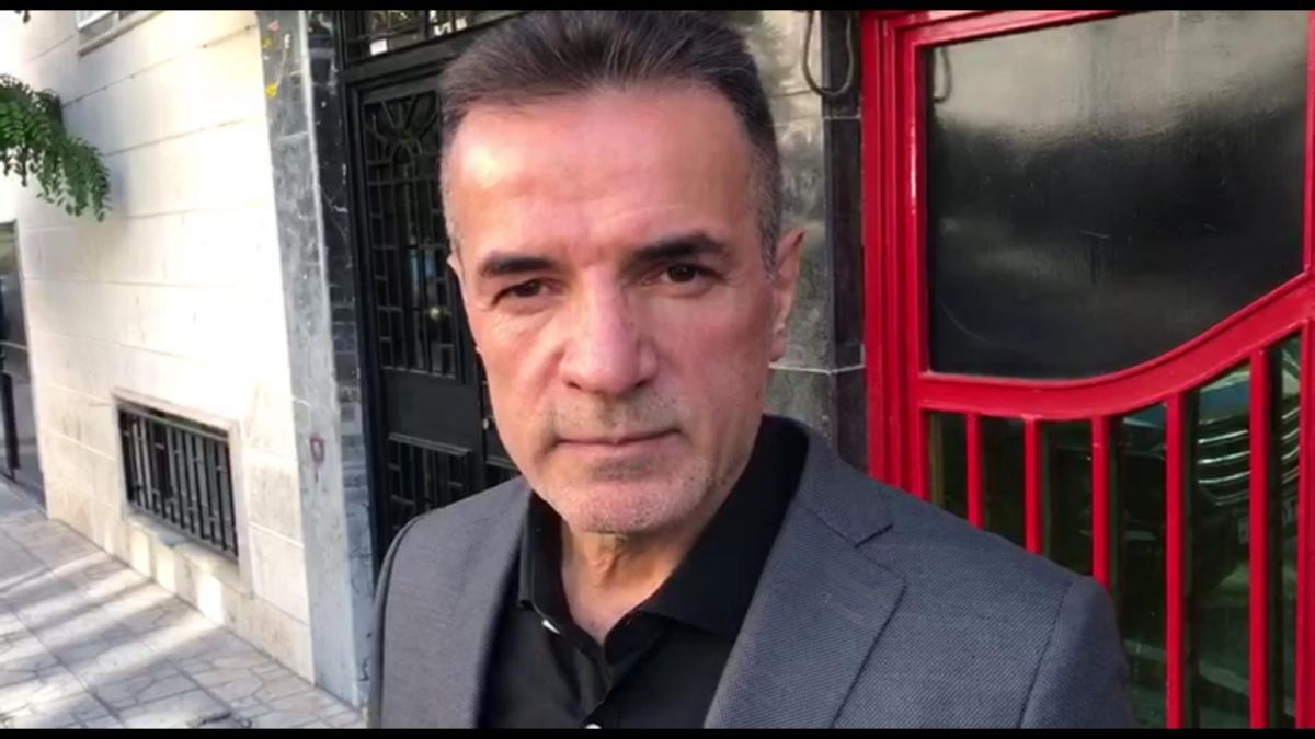 اختصاصی/ صحبت های محمد حسن انصاری فرد بعد از جلسه هیات مدیره باشگاه پرسپولیس
