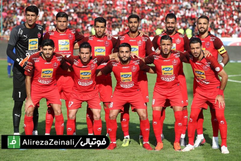 باشگاه پرسپولیس: به رغم اشتباهات داوری دربی را بردیم/ پاسخی به اطلاعیه توهین آمیز استقلال نمیدهیم