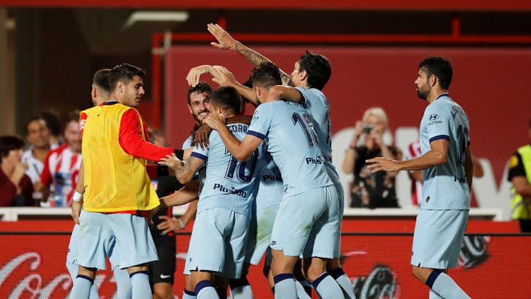 خلاصه بازی مایورکا 0-2 اتلتیکو مادرید