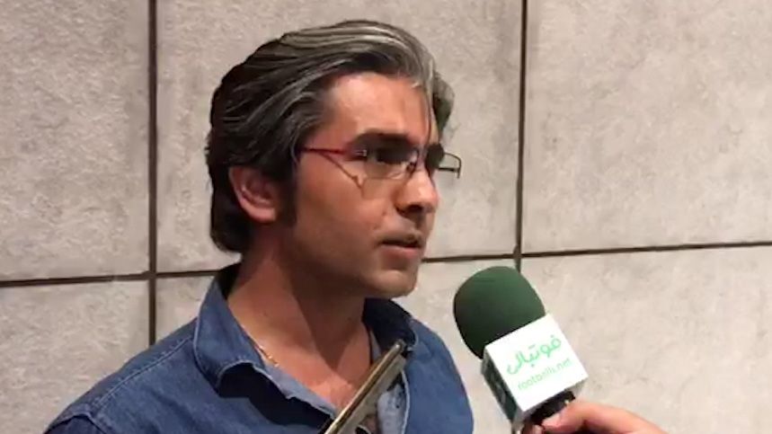 اختصاصی/ گفت و گو با امیر رفیعی کارگردان فیلم آبی به رنگ آسمان