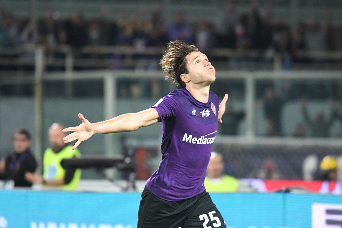 خلاصه بازی فیورنتینا 2-1 سمپدوریا