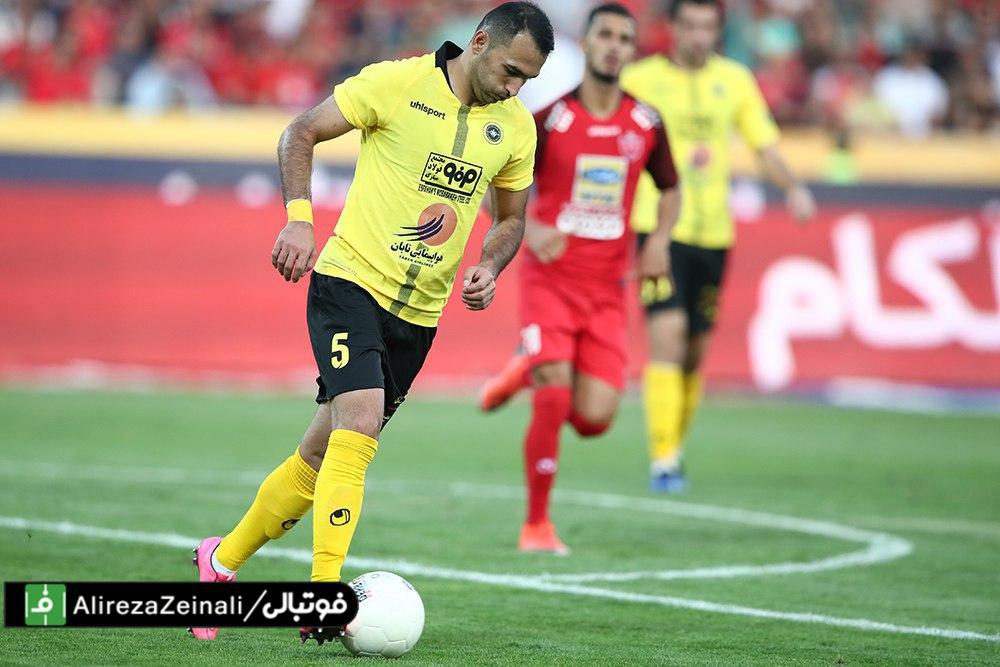 پورقاز: دلیل اعتراض بیرانوند را از خودش بپرسید