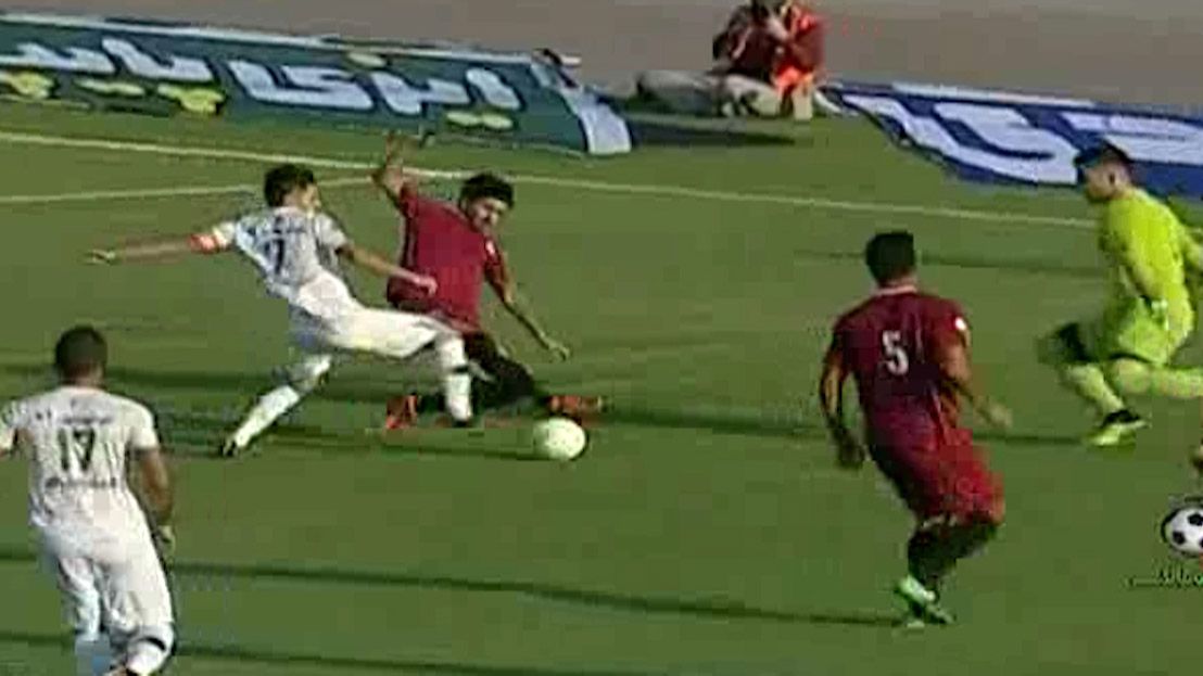 کارشناسی داوری دیدار تیم های ماشین سازی تبریز - شاهین بوشهر