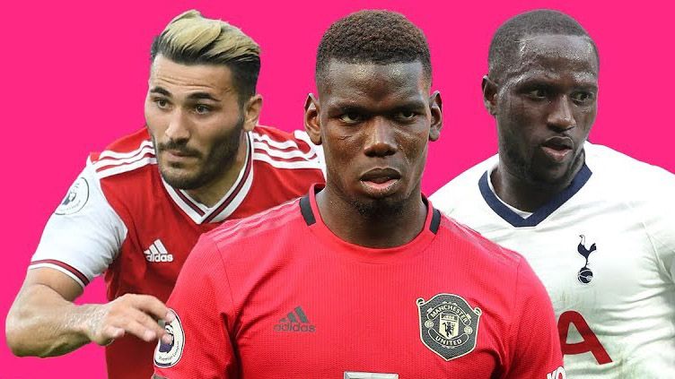 پوگبا، کولاسیناچ، سیسوکو؛ قوی ترین بازیکن لیگ جزیره در fifa 20 کیست؟