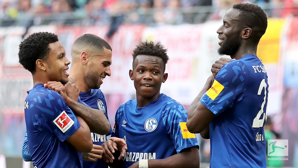 خلاصه بازی لایپزیش 1-3 شالکه