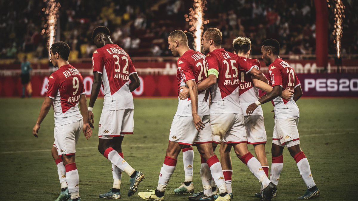 خلاصه بازی موناکو 4-1 برست