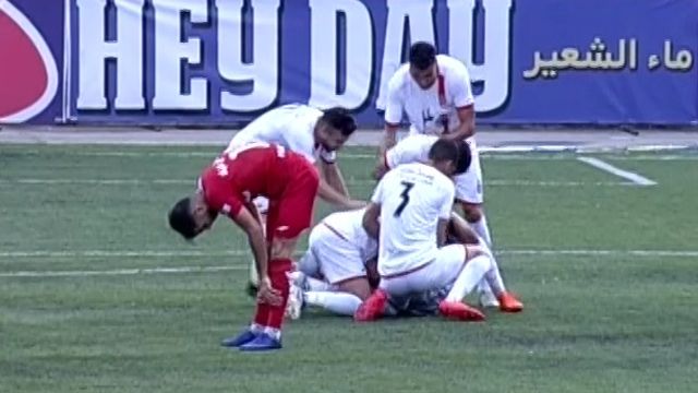 خلاصه بازی نساجی مازندران 0-1 شهر خودرو (جام حذفی)