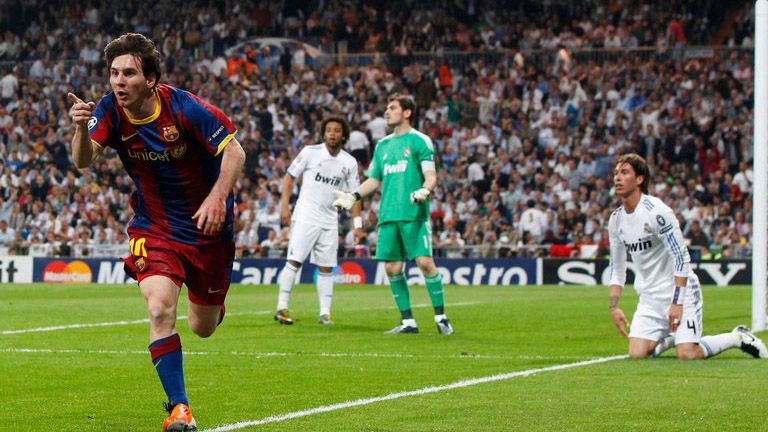 12 لحظه افسانه ای لیونل مسی که تکرار آنها غیر ممکن است