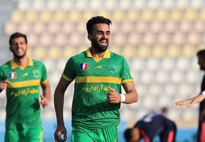 اهلشاخه: پیشرفتم را مدیون اسکوچیچ هستم/ عملکردمان مقابل قشقایی راضیکننده نبود