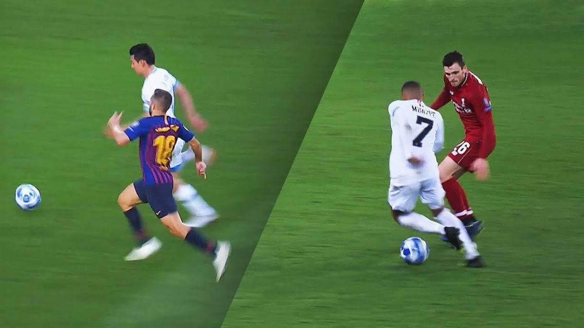 جوردی آلبا یا اندرو رابرتسون؛ کدامیک بهتر است؟