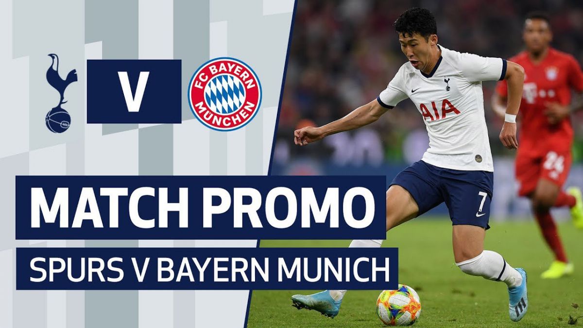 پیش بازی تاتنهام - بایرن مونیخ در هفته دوم لیگ قهرمانان اروپا