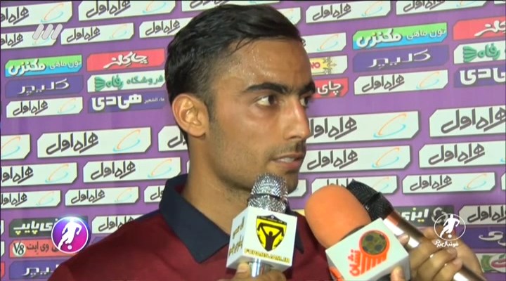 فوتبال برتر/ حواشی بازی پارس جنوبی 2-2 نساجی