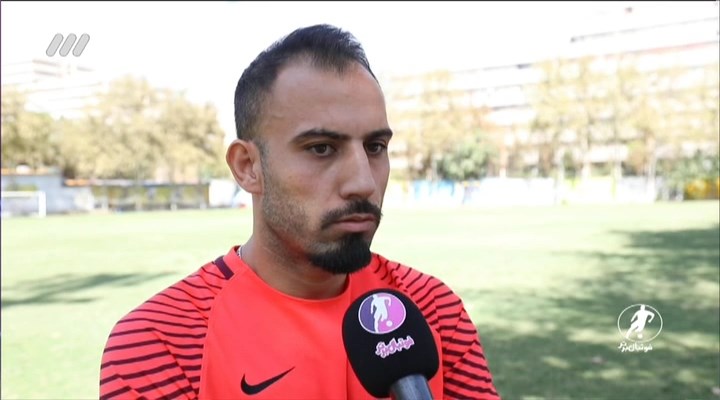 فوتبال برتر/ عدم صدور کارت بازی برای محمد قاضی بازیکن نساجی