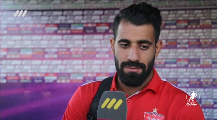 فوتبال برتر/ حواشی بازی ماشین سازی 0-1 پرسپولیس