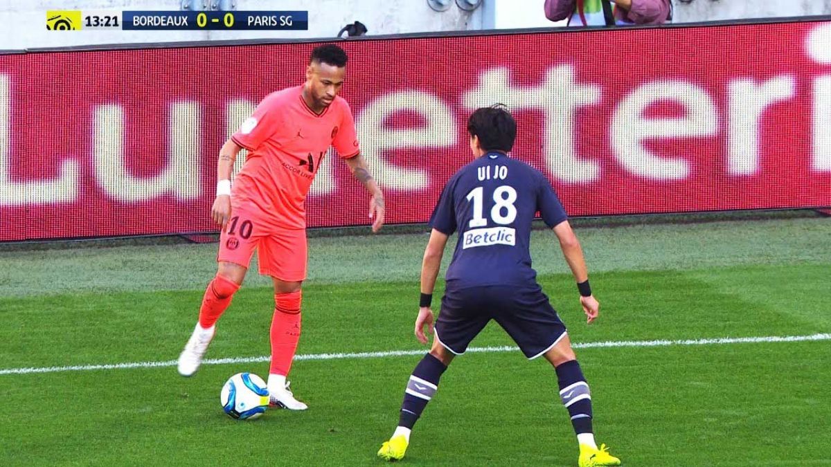 وقتی نیمار گل می زند و ناجی پاری سن ژرمن می شود