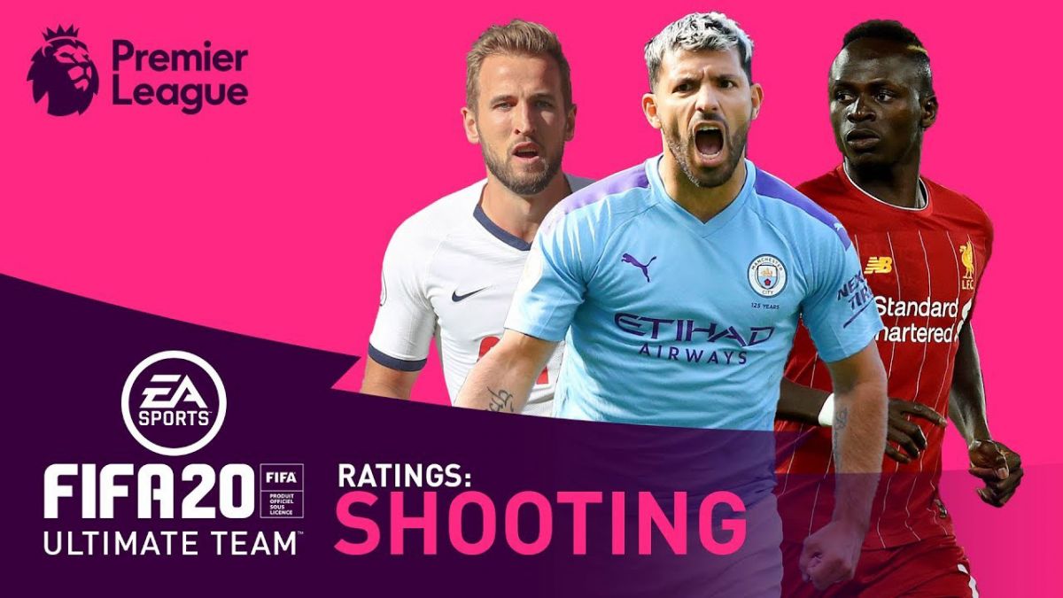 مانه، کین، آگوئرو؛ برترین گلزن لیگ برتر جزیره در fifa 20 کیست؟