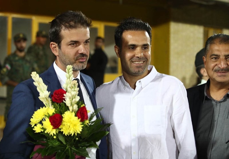 نصرتی: مقابل استقلال تیمی جسور و شایسته بودیم/ شهامت عذرخواهی را دارم