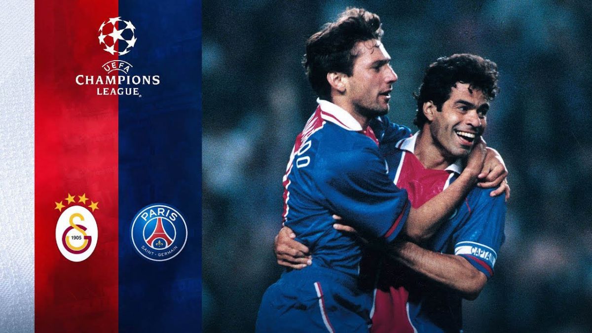 مرور تمام تقابل های پاری سن ژرمن مقابل تیم های ترک