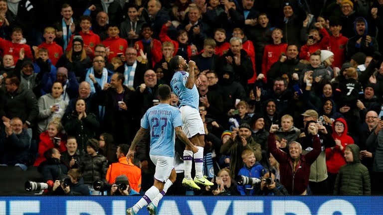 خلاصه بازی منچستر سیتی 2-0 دینامو زاگرب