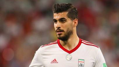 اختصاصی/لحظات به یادماندنی و گلزنی های سعید عزت اللهی به مناسبت زادروزش