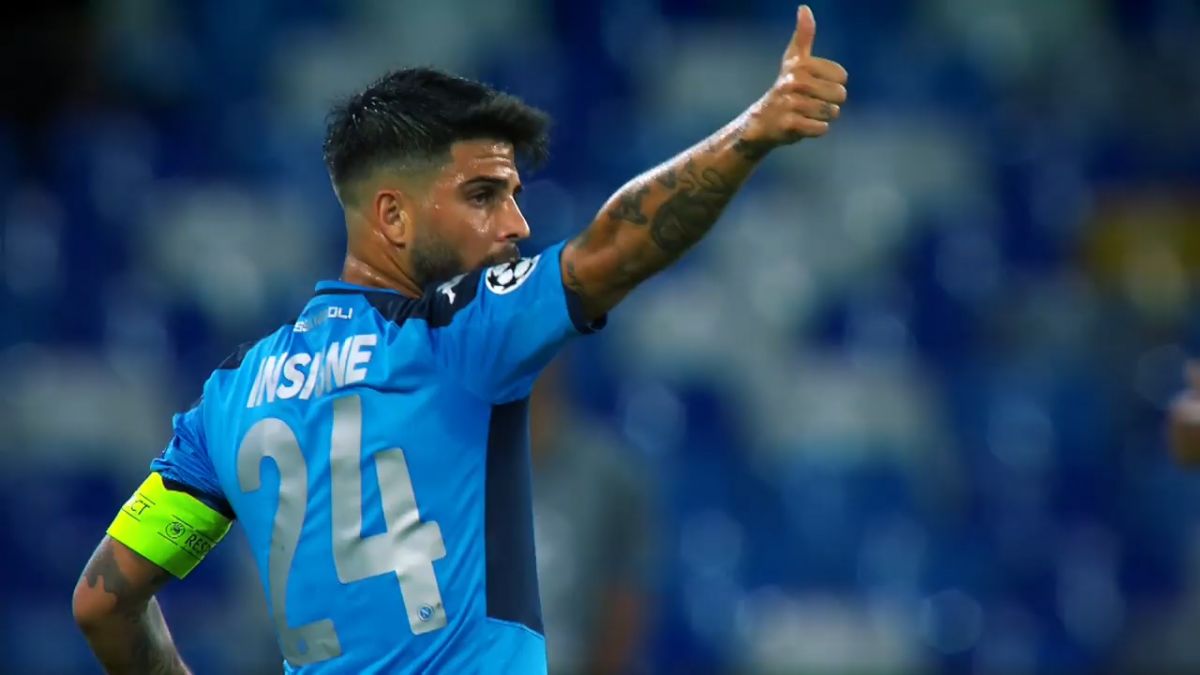 خنک - ناپولی؛ شاگردان آنچلوتی در اندیشه یک پیروزی دیگر