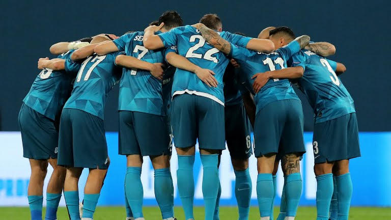 گل دوم زنیت به بنفیکا (گل به خودی روبن)