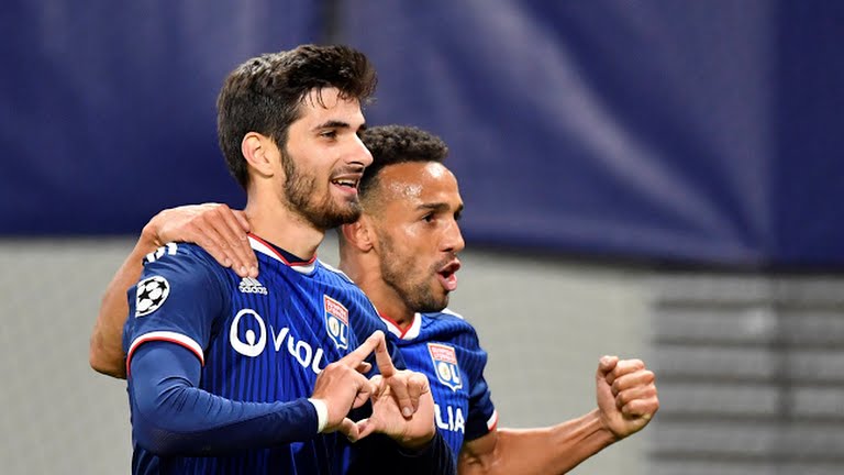 خلاصه بازی لایپزیش 0-2 لیون