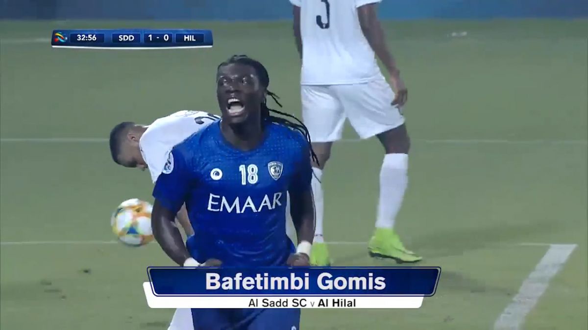 گل های برتر دور رفت نیمه نهایی لیگ قهرمانان آسیا