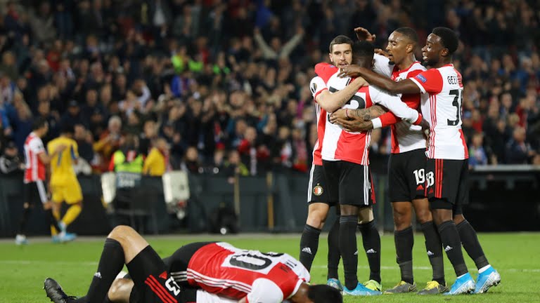 خلاصه بازی فاینورد 2-0 پورتو