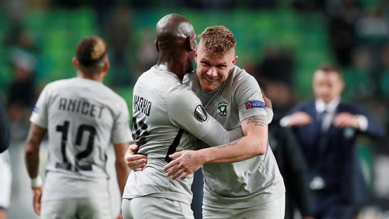 خلاصه بازی فرانس واروژ 0-3 لودوگورتس