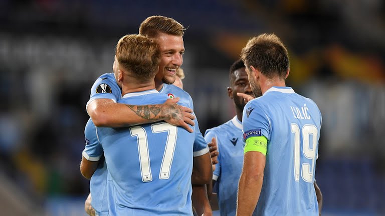 خلاصه بازی لاتزیو 2-0 رن