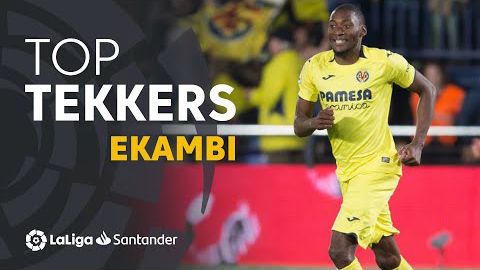 کارل اکامبی؛ چهره شاخص هفته هفتم لالیگا 20-2019