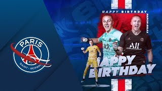 کلیپ باشگاه پاری سن ژرمن به مناسبت تولد مارسین بولکا