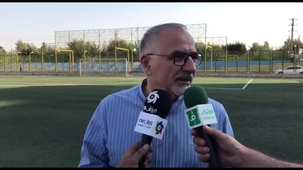 اختصاصی/صحبت های اصغر حاجیلو، مدیر آکادمی استقلال بعد از دربی امیدها