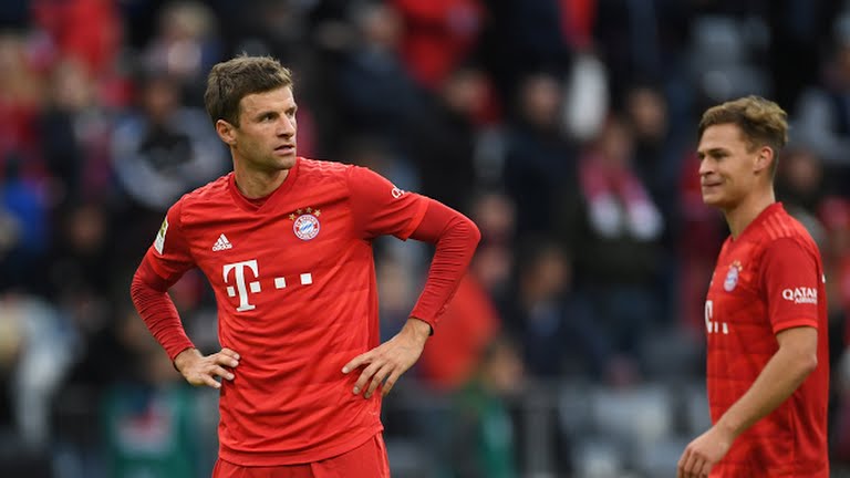 خلاصه بازی بایرن مونیخ 1-2 هوفنهایم