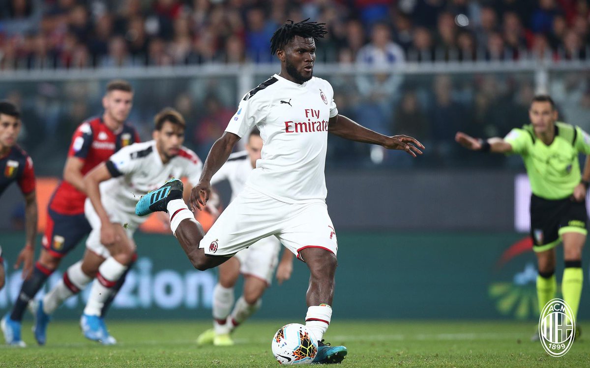 خلاصه بازی جنوا 1-2 میلان