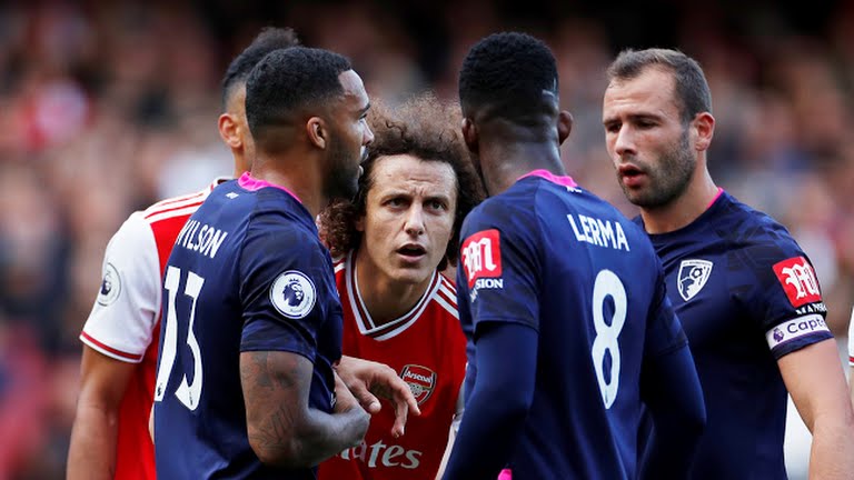 خلاصه بازی آرسنال 1-0 بورنموث