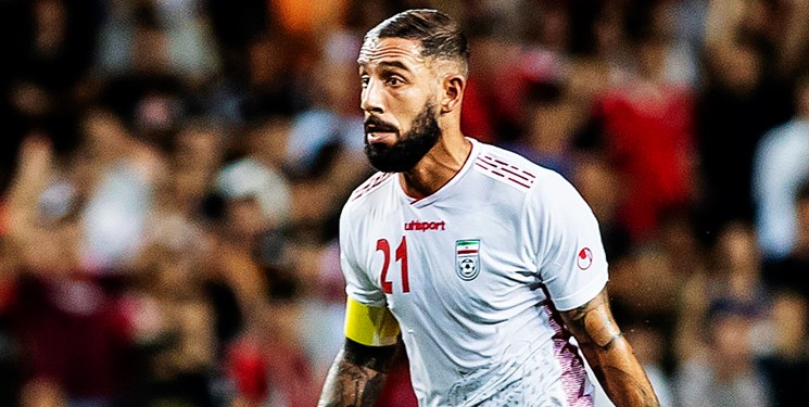 دژاگه مصدوم شد و ترکیب تیم ملی عوض شد/ پدیده سپاهان جانشین کاپیتان