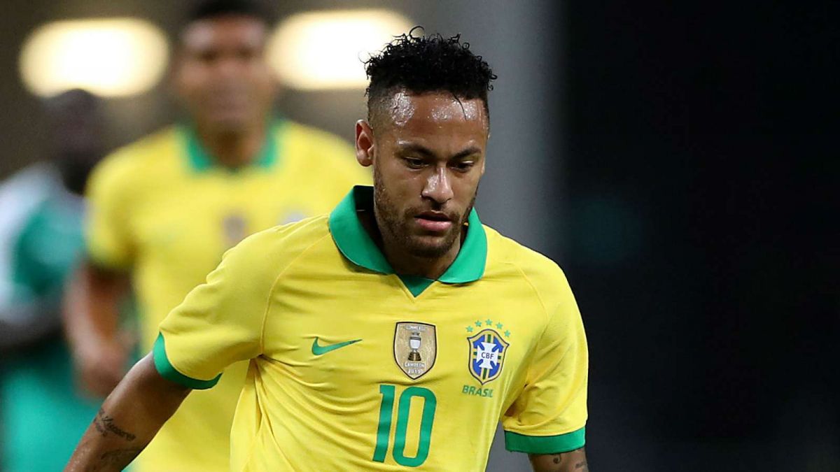 برزیل یک – سنگال یک: تساوی ناامیدکننده در صدمین بازی نیمار