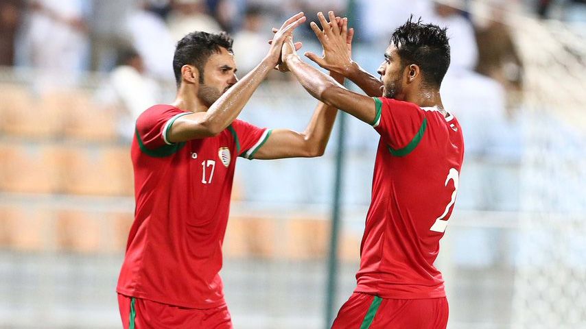 خلاصه بازی عمان 3-0 افغانستان (مقدماتی جام جهانی 2022)