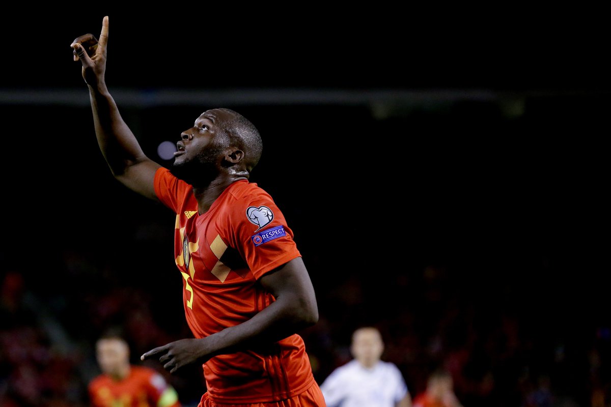 خلاصه بازی بلژیک 9-0 سن مارینو (مقدماتی یورو 2020)