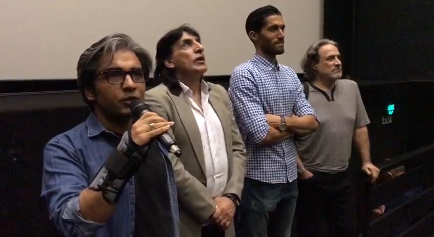 اختصاصی/ صحبتهای کارگردان فیلم آبی به رنگ آسمان درباره ماجرای حضور استقلال و پرسپولیس در لیگ دسته سوم کشور و اسنادی که درباره قوانین فدراسیون فوتبال در زمان های مختلف در فیلم به نمایش درآمده است