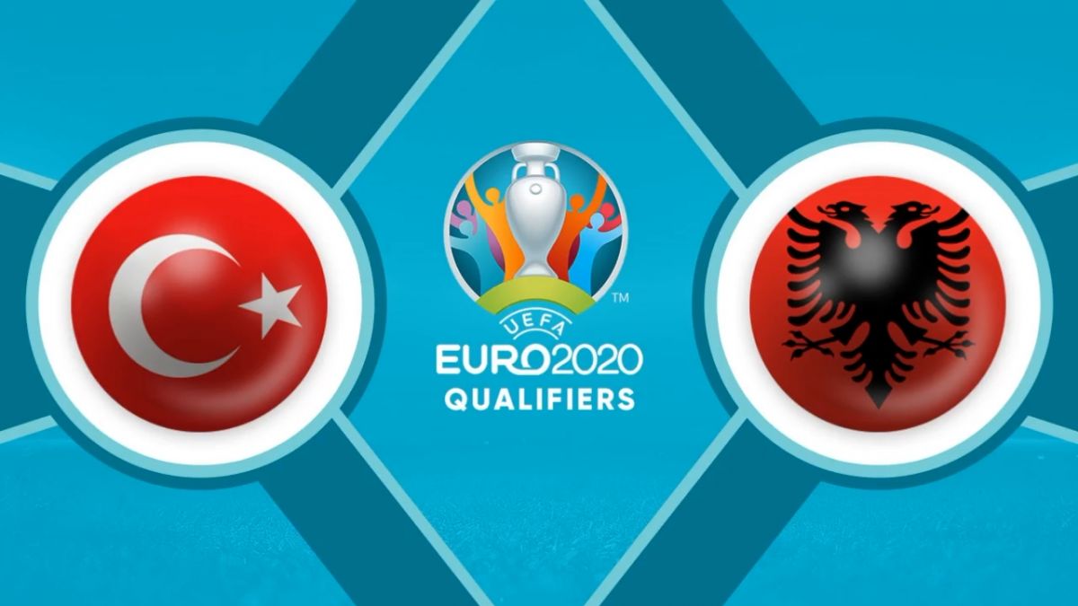 خلاصه بازی ترکیه 1-0 آلبانی (مقدماتی یورو 2020)