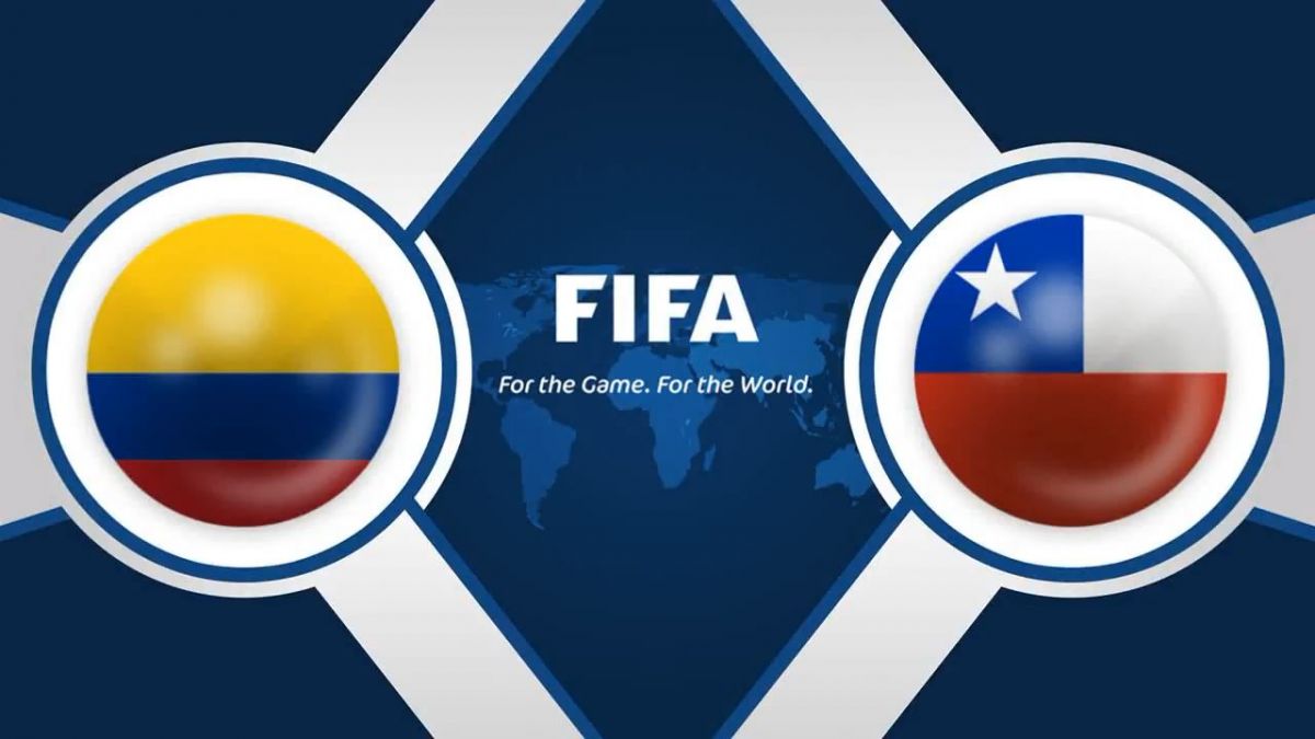 خلاصه بازی کلمبیا 0-0 شیلی